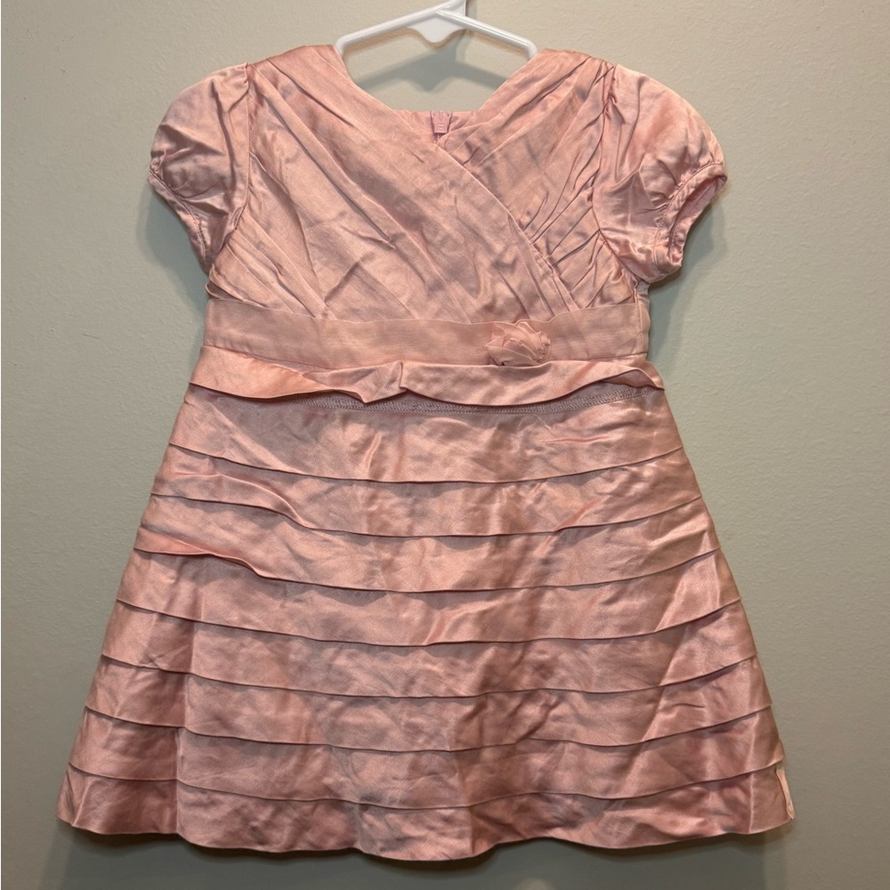 Pink Kids Dress